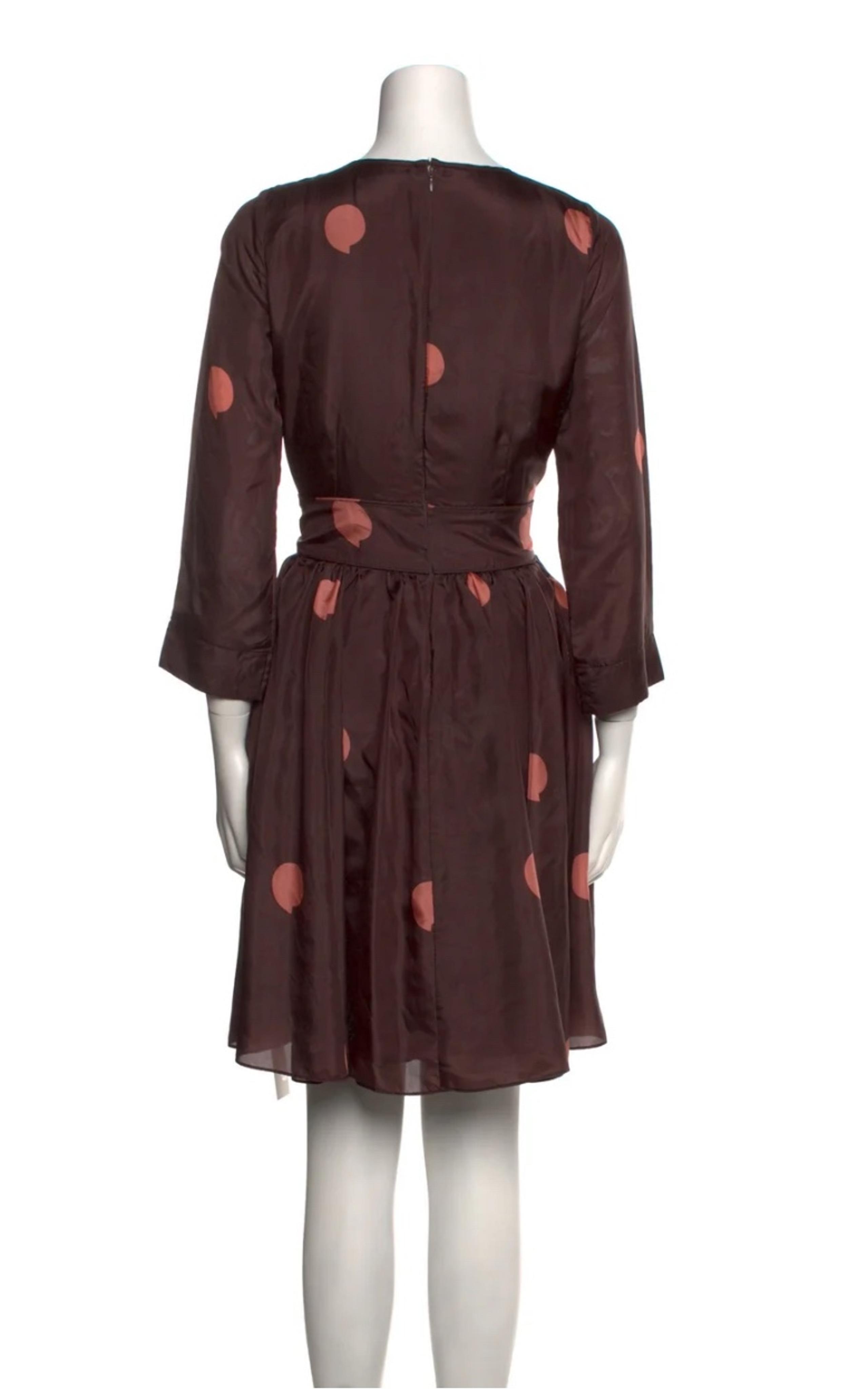 Cynthia Rowley, Escada and Badgley Mischka Dress Set - Three Dresses - Size M&L