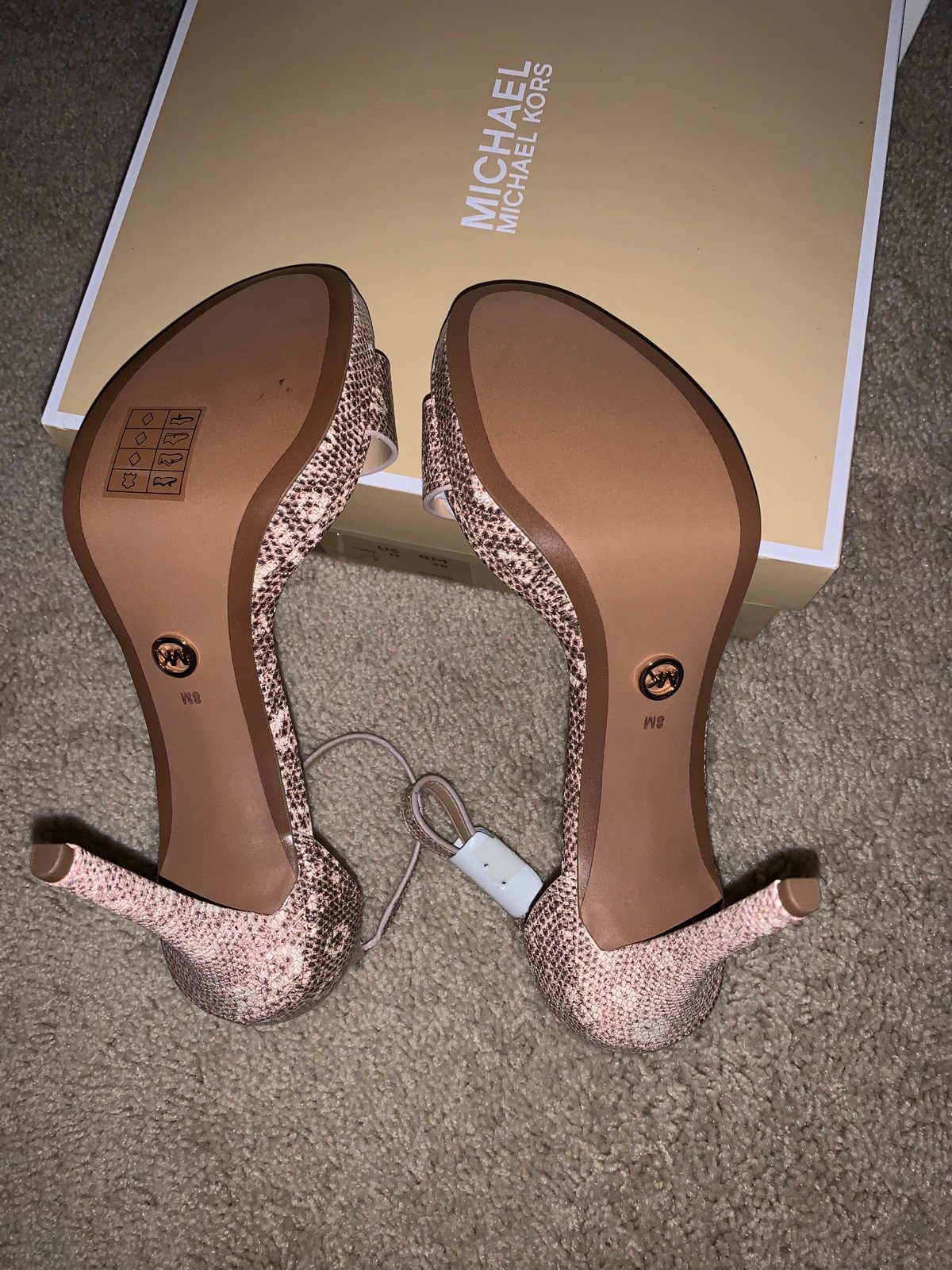 hutton sandal michael kors