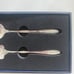 Harry Winston Silver Tone Metal Tea Spoon Set