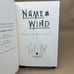 The Name of the Wind by Patrick Rothfuss (Signed, Hardcover, 10th Anniversary)