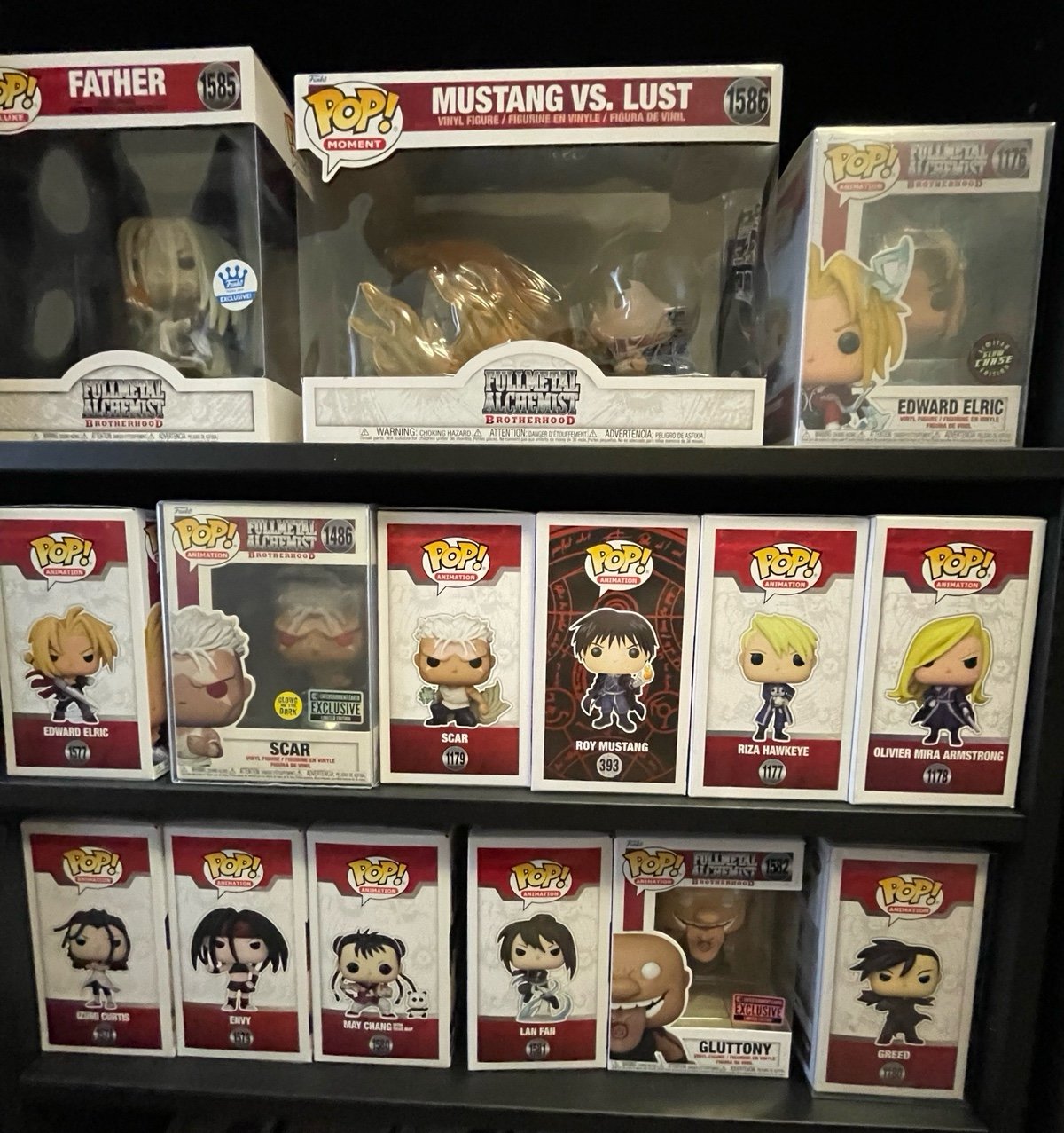 Funko Pop Lot