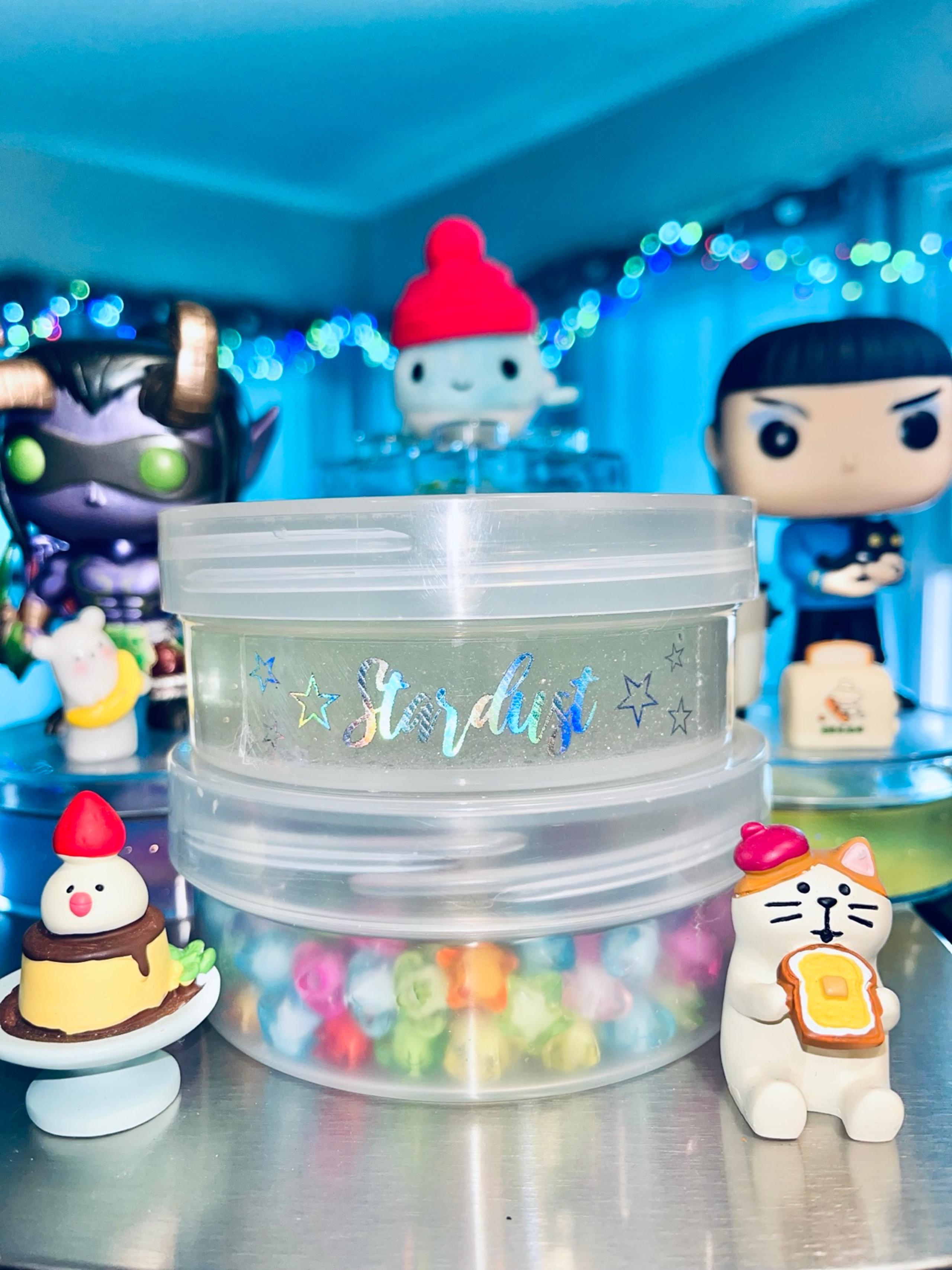 Pilot Slimes Stardust Slime