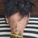 Vintage 1995 Be Something Studios Shrunken Head B.S.S. BY BY Halloween Prop