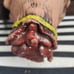 Vintage 1995 Be Something Studios Shrunken Head B.S.S. BY BY Halloween Prop