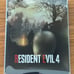 Resident Evil 4 steelbook ONLY