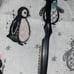 Japanese steel sheers