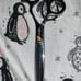 Japanese steel sheers