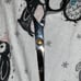 Japanese steel sheers