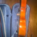 SKYLARK Model MV.007 Violin Case and Bow VINTAGE STUDENT INSTRUMENT. It’s in a