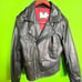 Topman Biker Leather Jacket