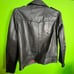 Topman Biker Leather Jacket