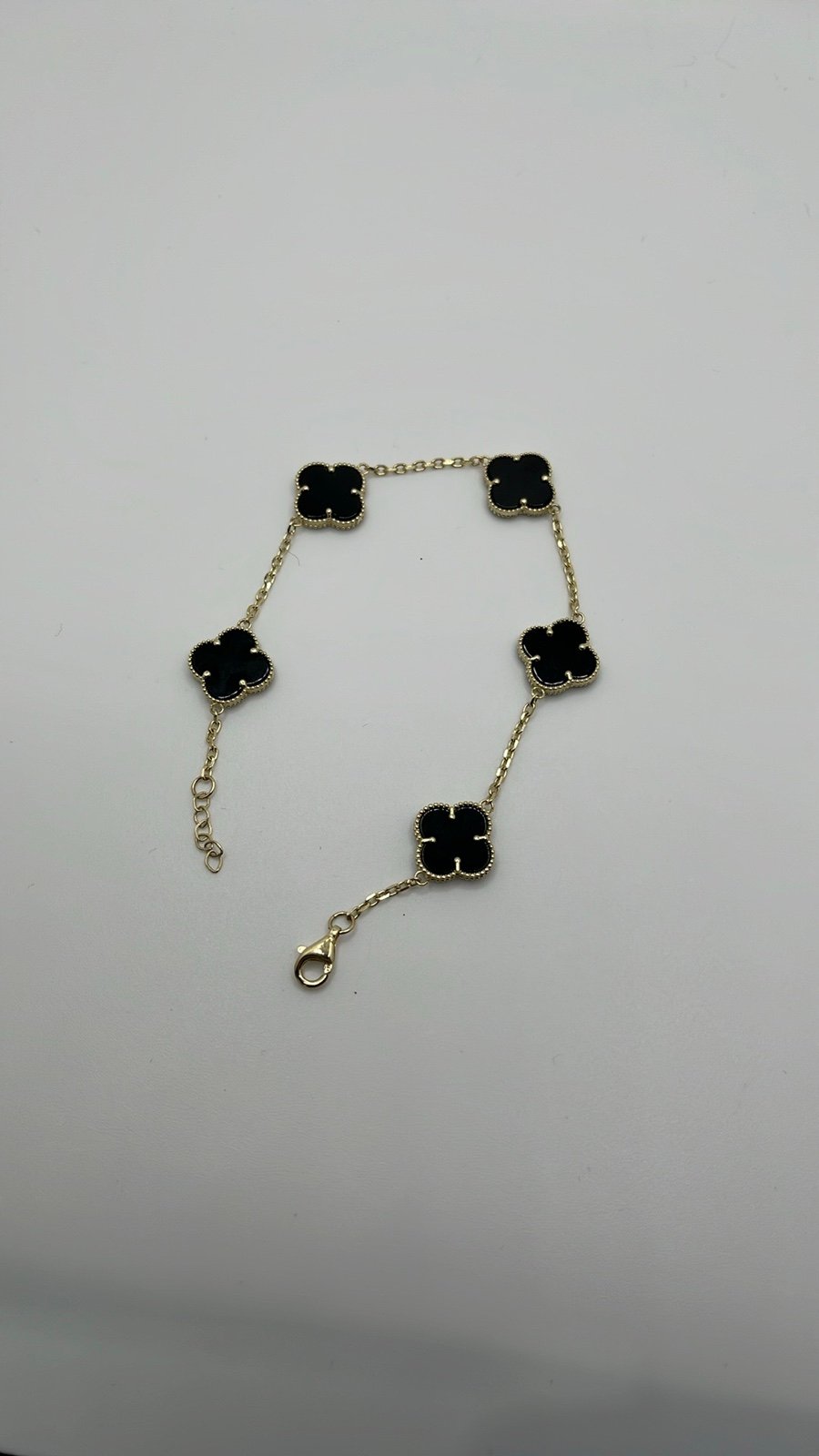 Brand new 10k VC Black Clover bracket