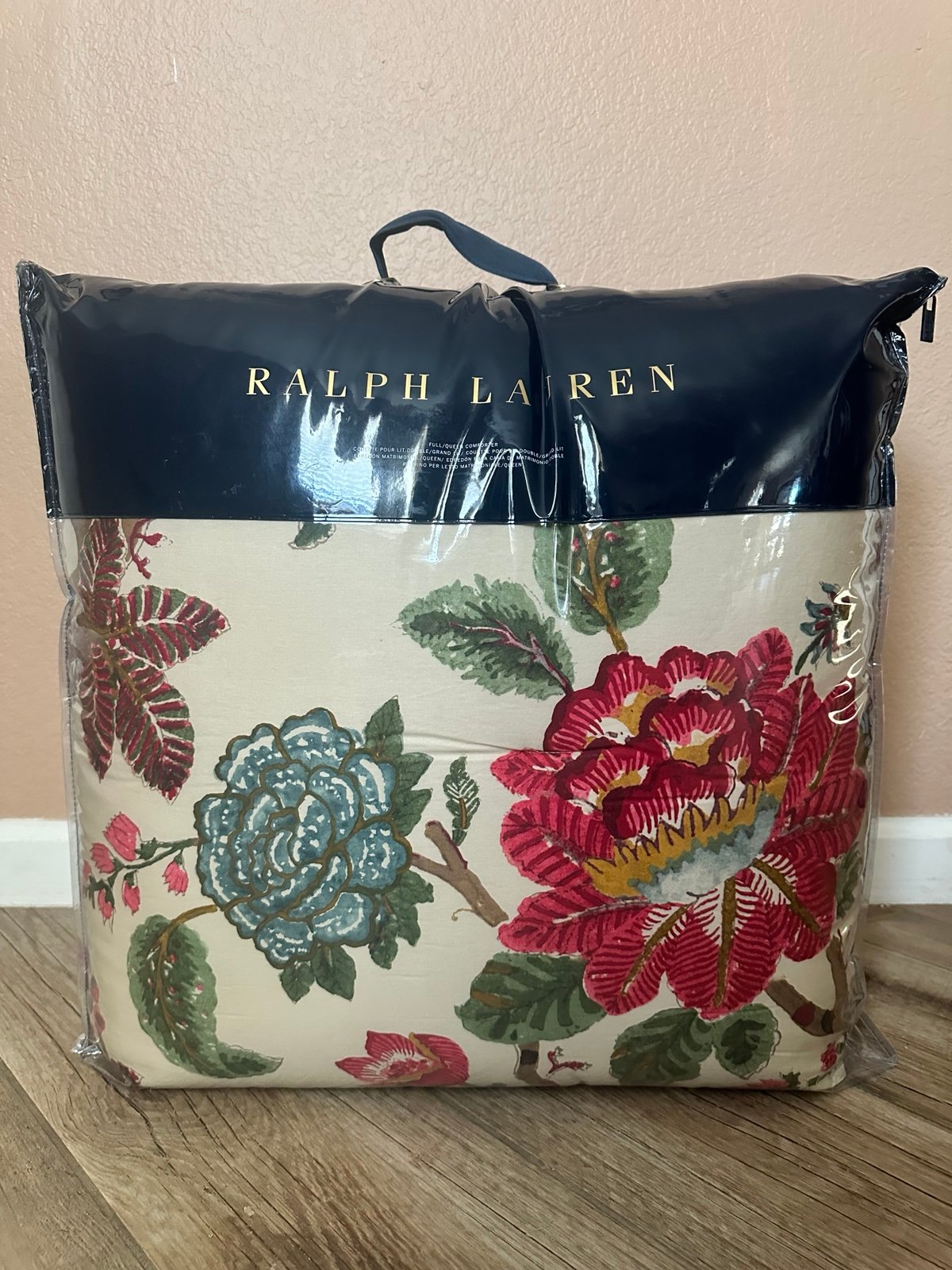Ralph Lauren Full/Queen Teagan comforter
