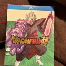 Dragon Ball Super: Part Six [Blu-ray]