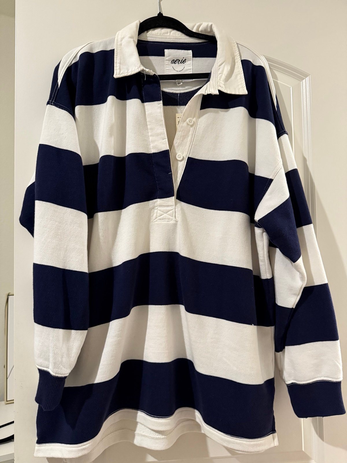 Aerie Rugby Polo Shirt