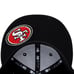 San Francisco 49ers New Era Nor Cal 59FIFTY Fitted Hat - Black