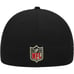 San Francisco 49ers New Era Nor Cal 59FIFTY Fitted Hat - Black