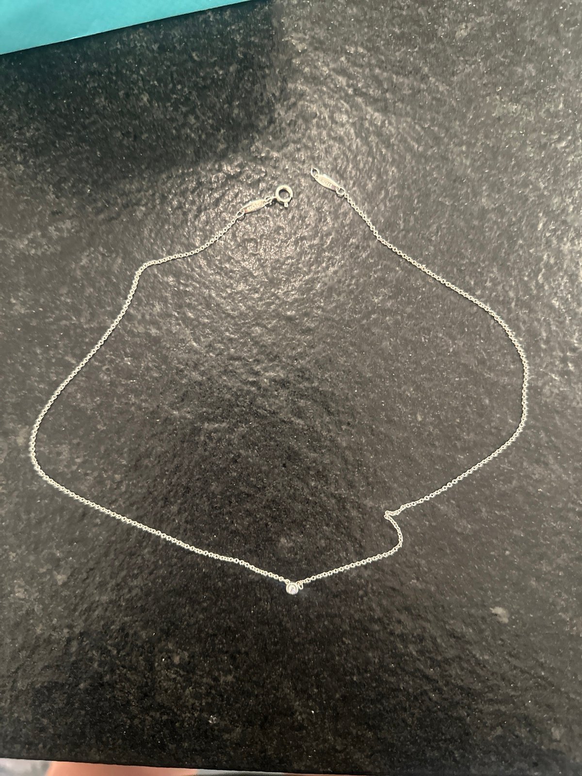 Diamond Tiffany&Co Necklace