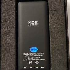 MP3 Player Voice Recorder Ruizu