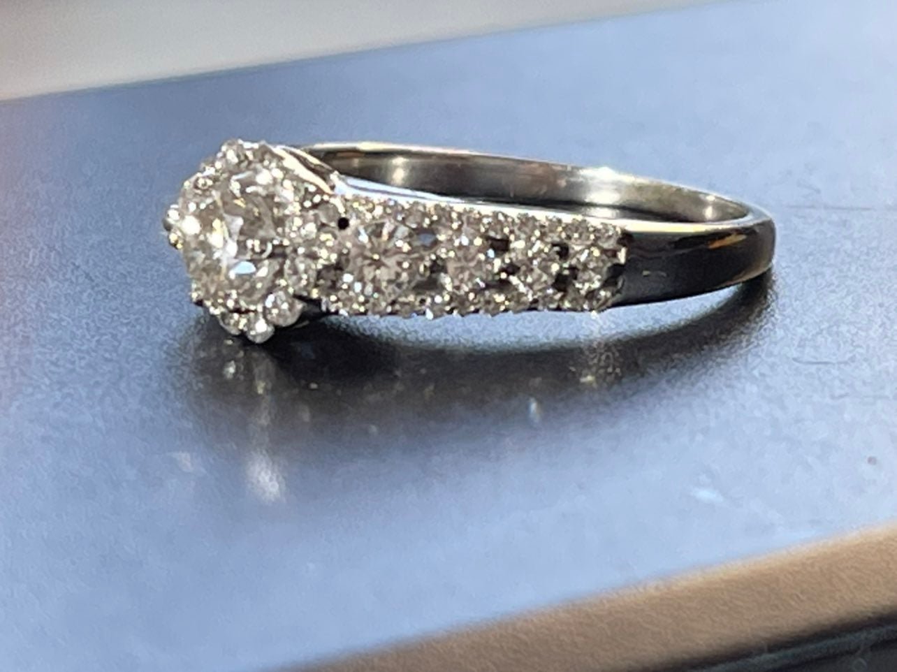 Diamond Ring SOLD