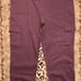 NWT Calvin Klein Performance Fleece Logo Hoodie (L) & Cargo Joggers (M) Set