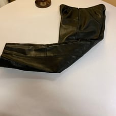 Hugo Buscati Leather pants
