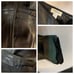 Hugo Buscati Leather pants