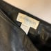 Hugo Buscati Leather pants