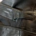 Hugo Buscati Leather pants