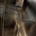 Hugo Buscati Leather pants