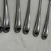 Dansk Stainless ESCAPADE 6 Teaspoons