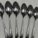 Dansk Stainless ESCAPADE 6 Teaspoons