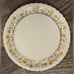 Antique Vernon Kilns MCM Hibiscus Round Serving Platter 15” And Soup Tureen Bowl
