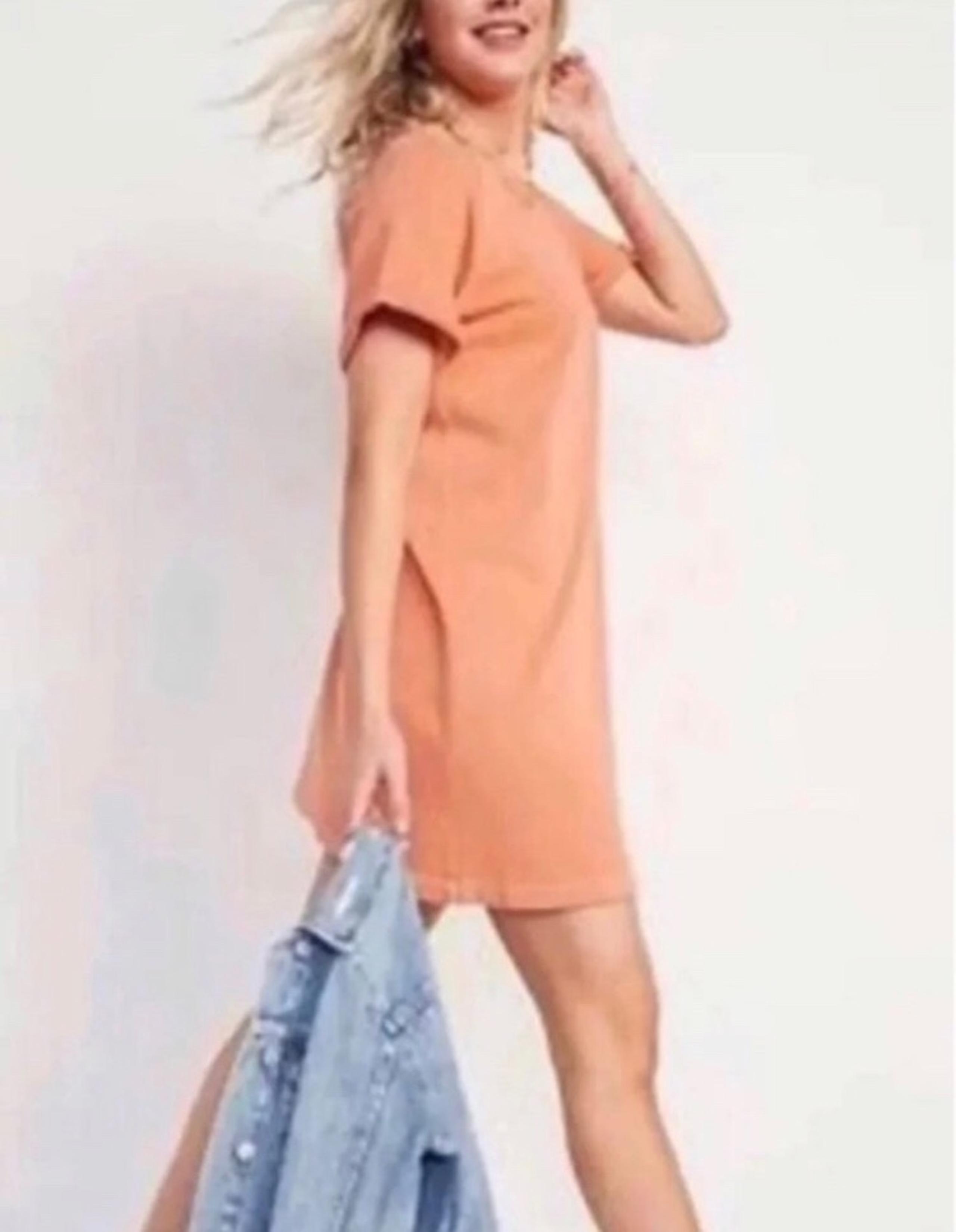 NWT Old Navy short sleeves sweatshirt Dress