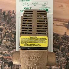 Taco zone valve 2 way