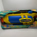 Buzz Bee Toys Water Warriors Equalizer Water Gun Package Has Wear