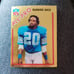 1982 Topps Gold Foil Cards Your Pick Insert Billy Sims, L.T., sticker lot of 8