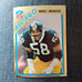 1982 Topps Gold Foil Cards Your Pick Insert Billy Sims, L.T., sticker lot of 8