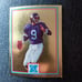 1982 Topps Gold Foil Cards Your Pick Insert Billy Sims, L.T., sticker lot of 8