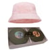 Ariana Grande Vinyl Coasters and Pink Hat NEW!❤️