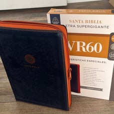 Biblia reina Valera 1960, Letra super gigante.