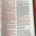 Biblia reina Valera 1960, Letra super gigante.