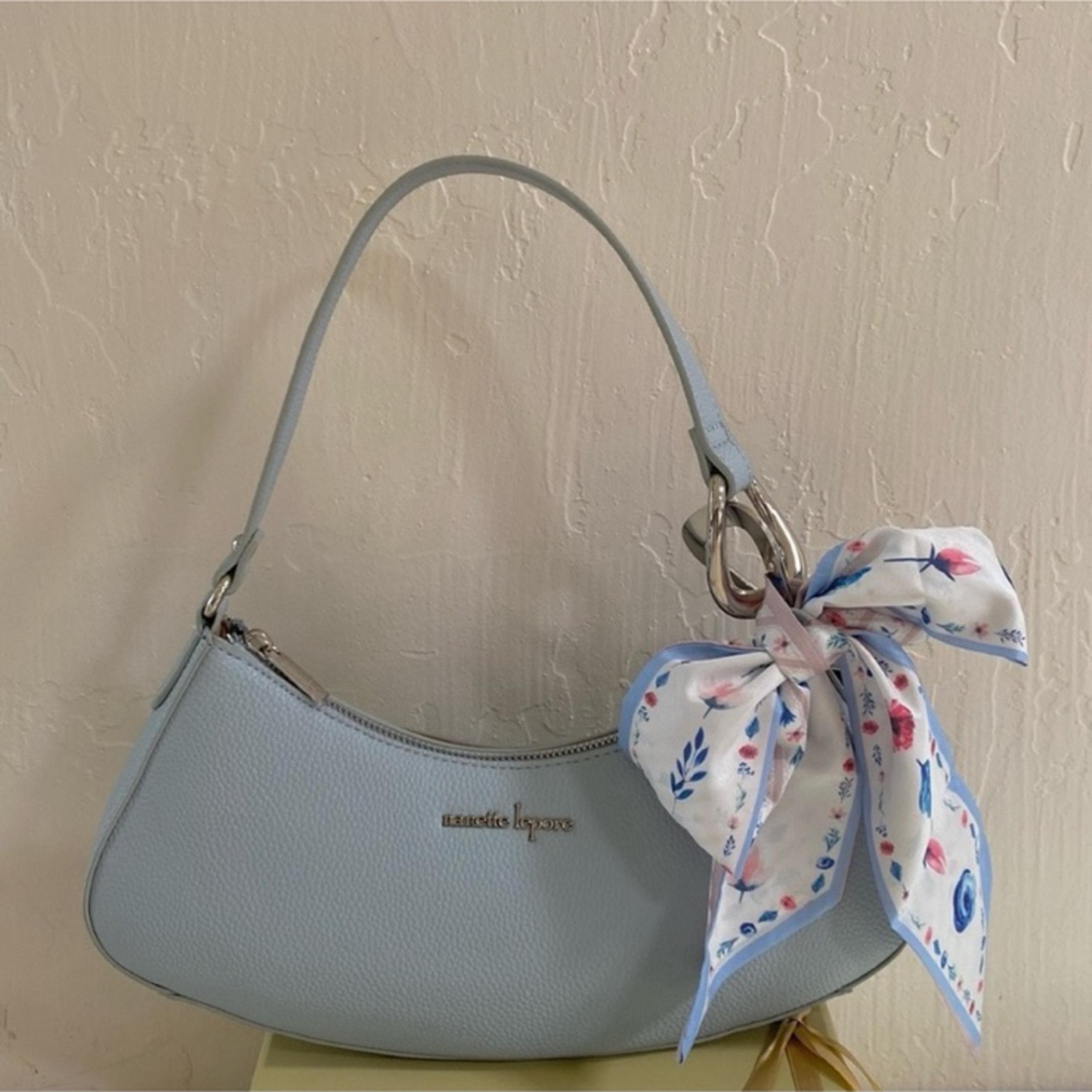 Nanette Lepore Jaala Crescent Shoulder Bag