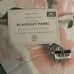 NEW Pottery Barn Meredith Floral Blackout Curtain Panel 63” long 44” wide