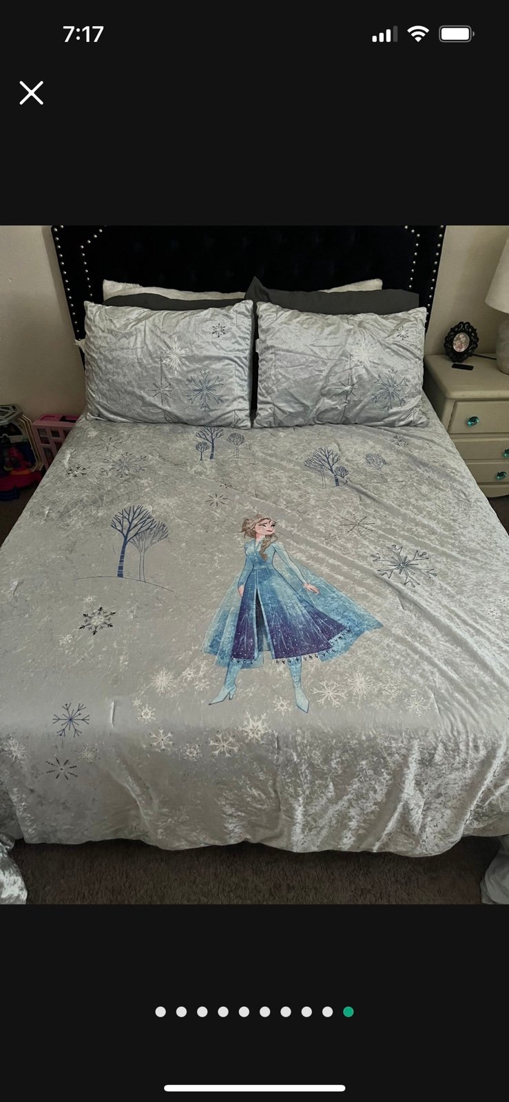 Frozen