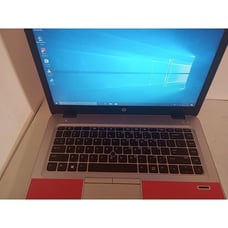 PINK HP 840 G4 CORE i5-7TH GEN, 14.1 (16GB DDR4 RAM, 256 SSD) WINDOWS 10 WEBCAM