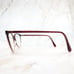 Gucci Eyeglasses Frame GG0550o 003 Women's Transparent Merlot Full Rim 51-16-140