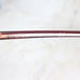 Gucci Eyeglasses Frame GG0550o 003 Women's Transparent Merlot Full Rim 51-16-140