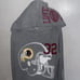 Victoria Secret Pink NFL Washington Redskins Sweater size Small