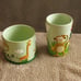 16 Piece Jungle themed Kids Bathroom Set